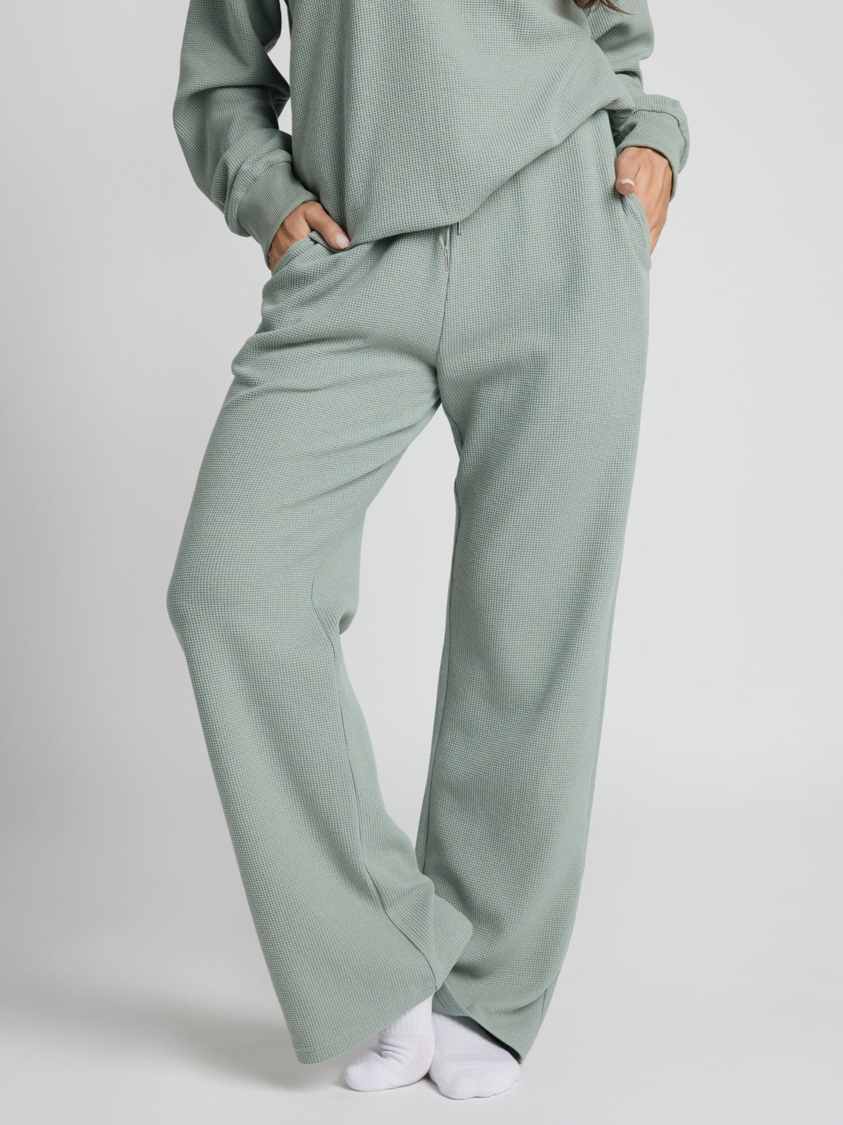 Waffle Lounge Pant