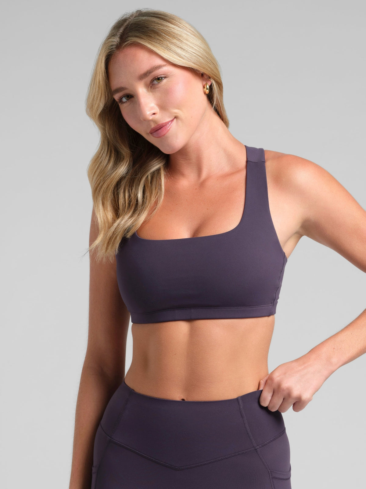 Noblezza PrimeCore™ 2.0 Square Neck Bra