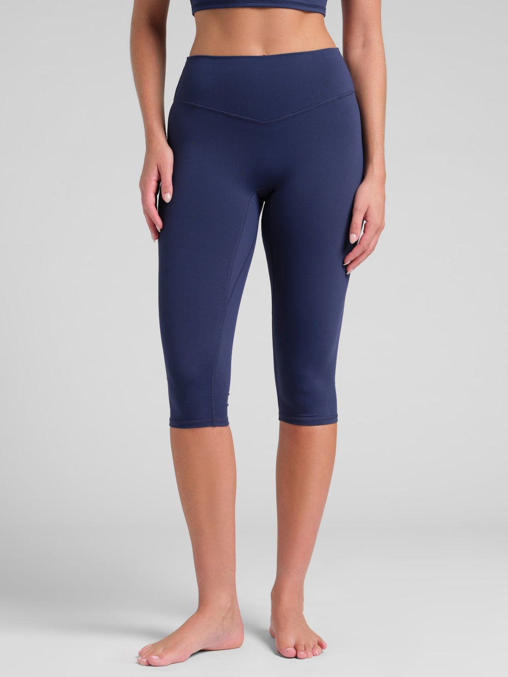 Noblezza PrimeCore™ 2.0 High-Waist Capri 18"