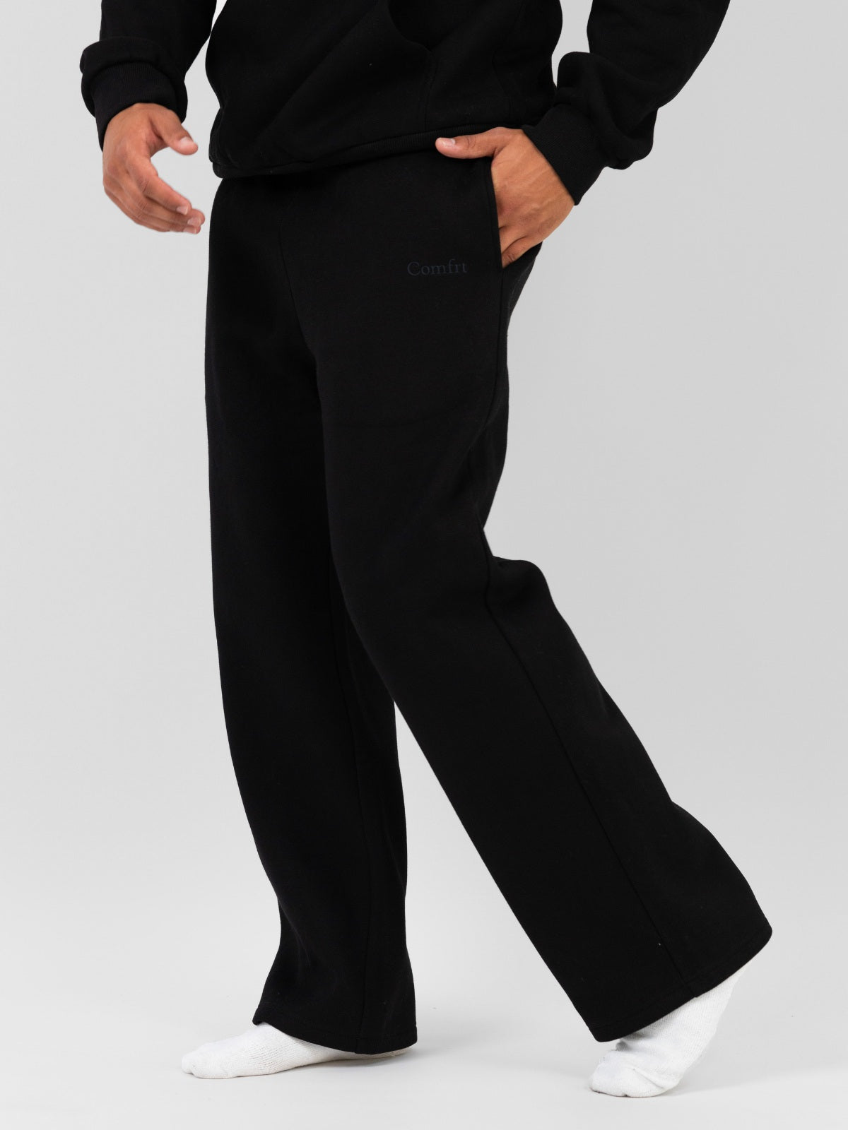 Signature Straight Leg Sweatpants - Pre-Order