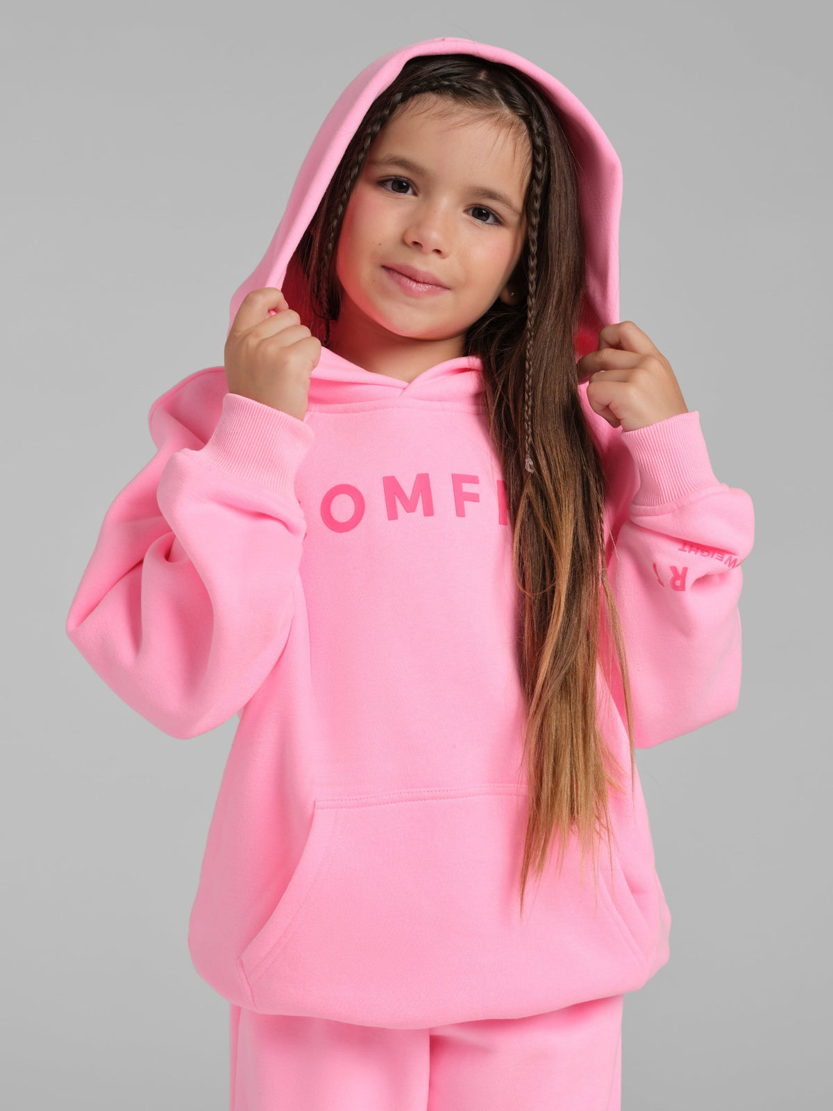 Tranquil Kids Hoodie
