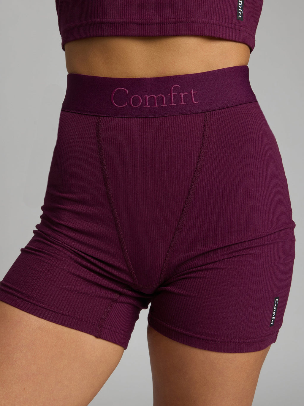 Rib Contour Boxer