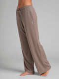 Rib Contour Pants