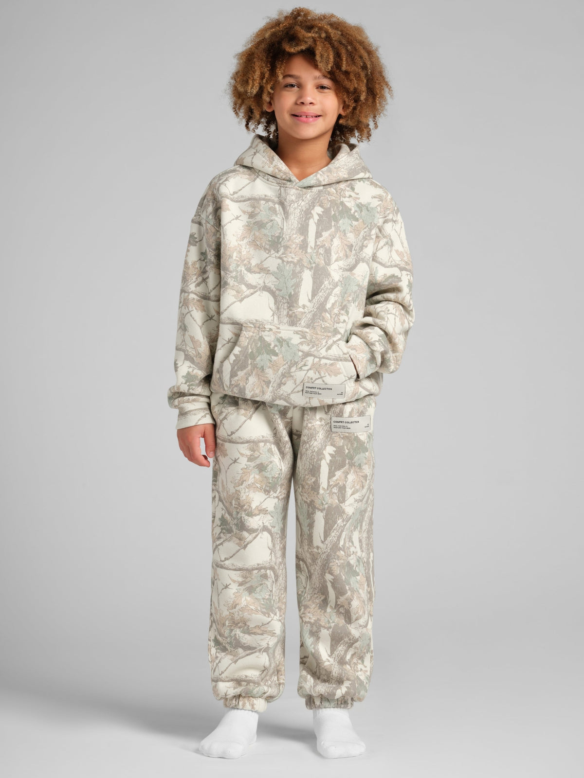 Camo Kids Sweatpants