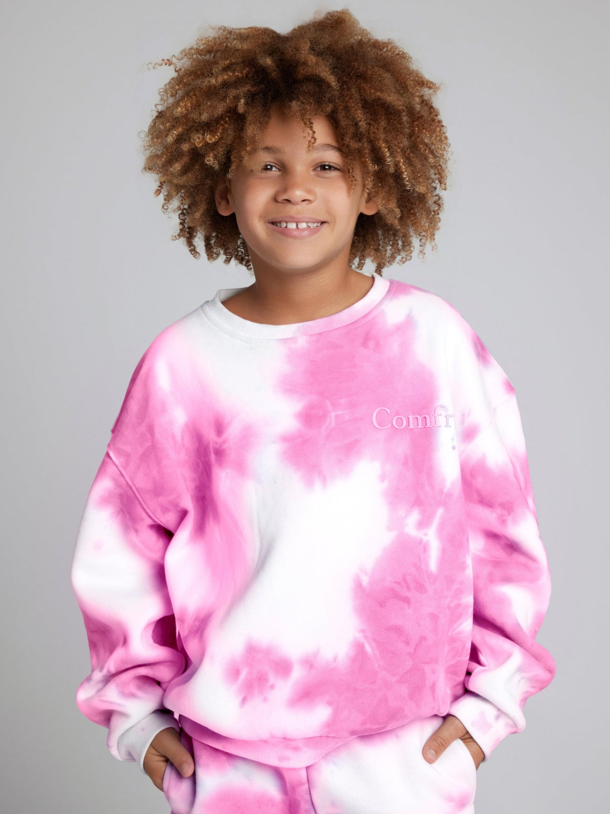 Minimalist Kids Crew
