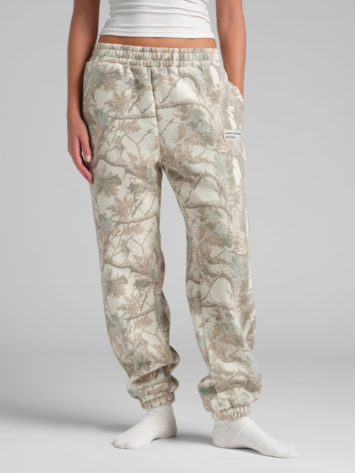 Camo Sweatpants