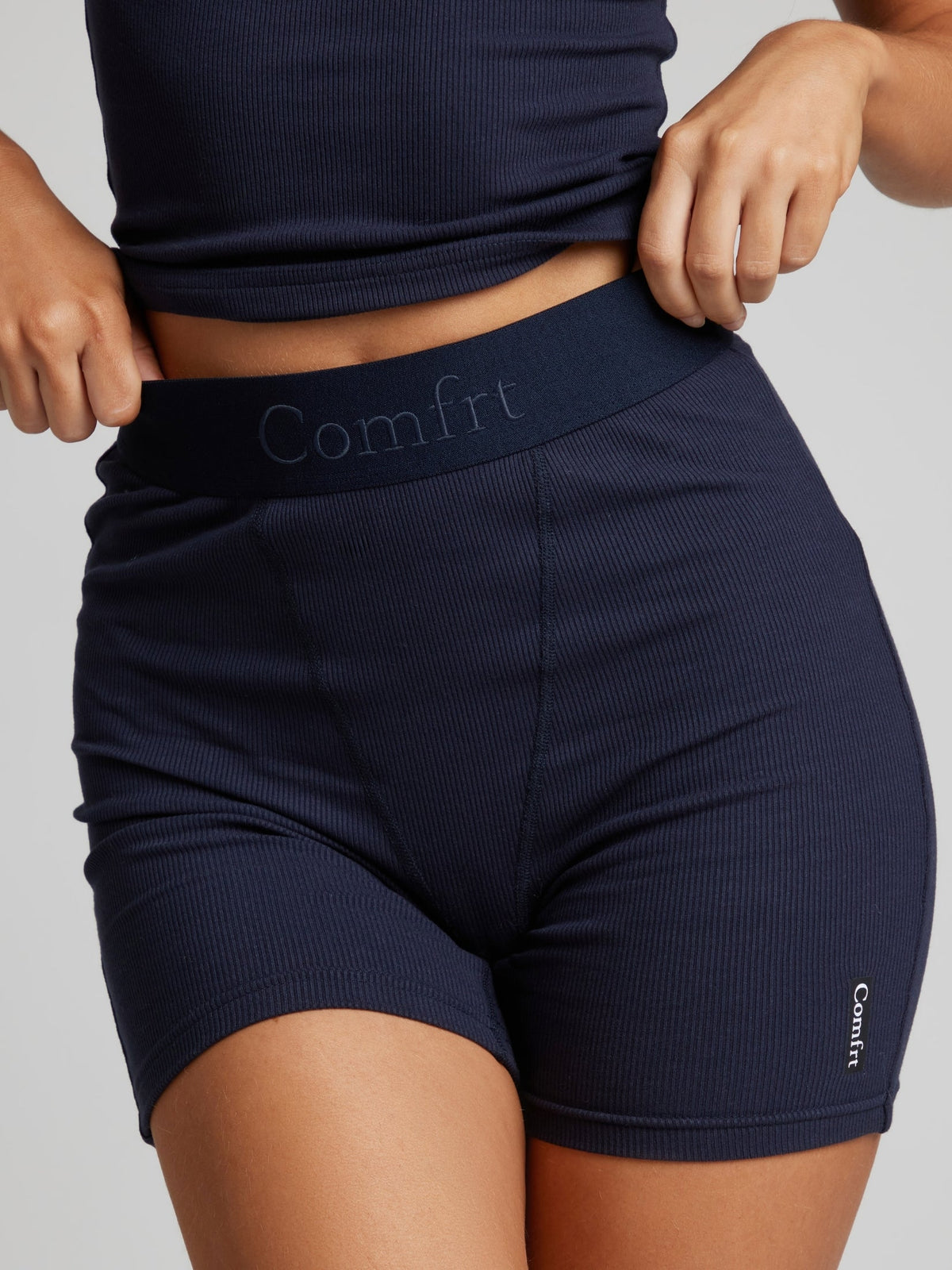 Rib Contour Boxer - Pre Order