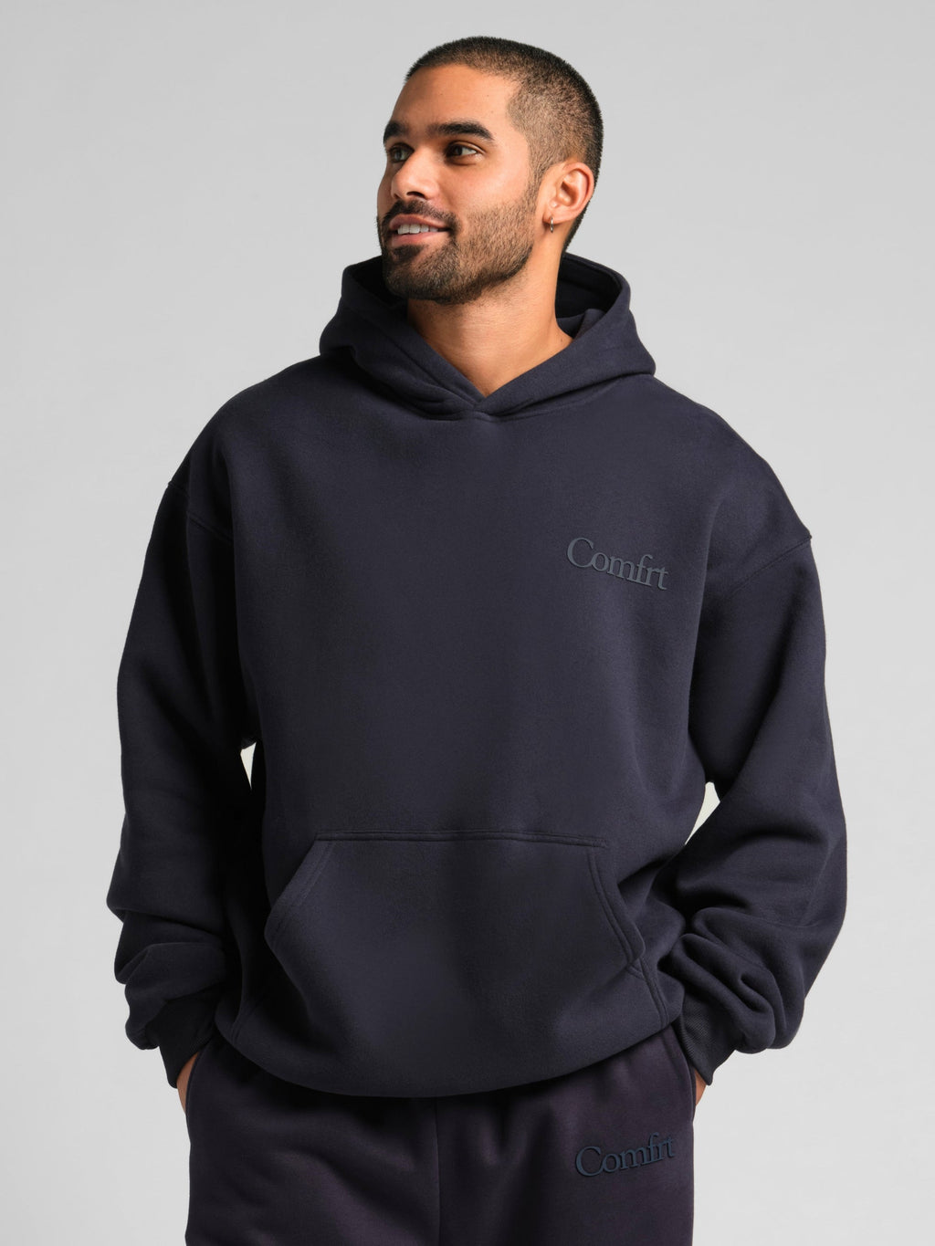 Minimalist Hoodie – Mega