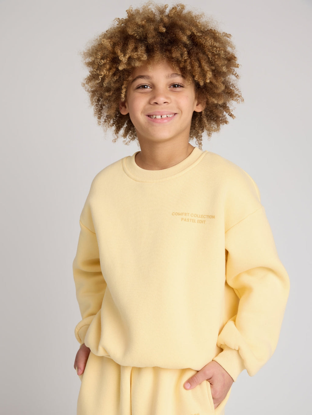 Pastel Kids Crew