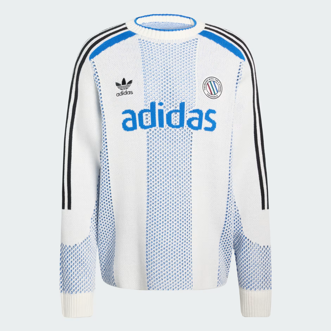 Adicolor Blokecore Longsleeves Light Weight Pullover Unisex