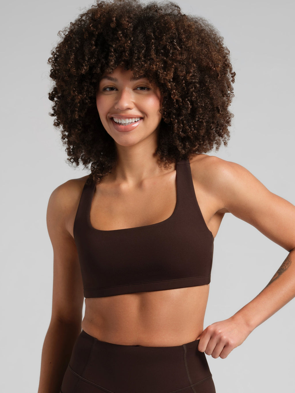 Noblezza PrimeCore™ 2.0 Square Neck Bra