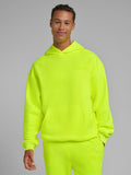 Neon Minimalist Hoodie – Mega