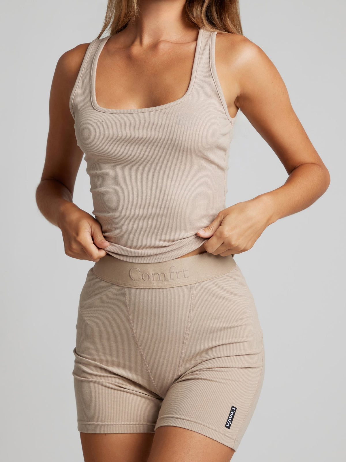 Rib Contour Boxer