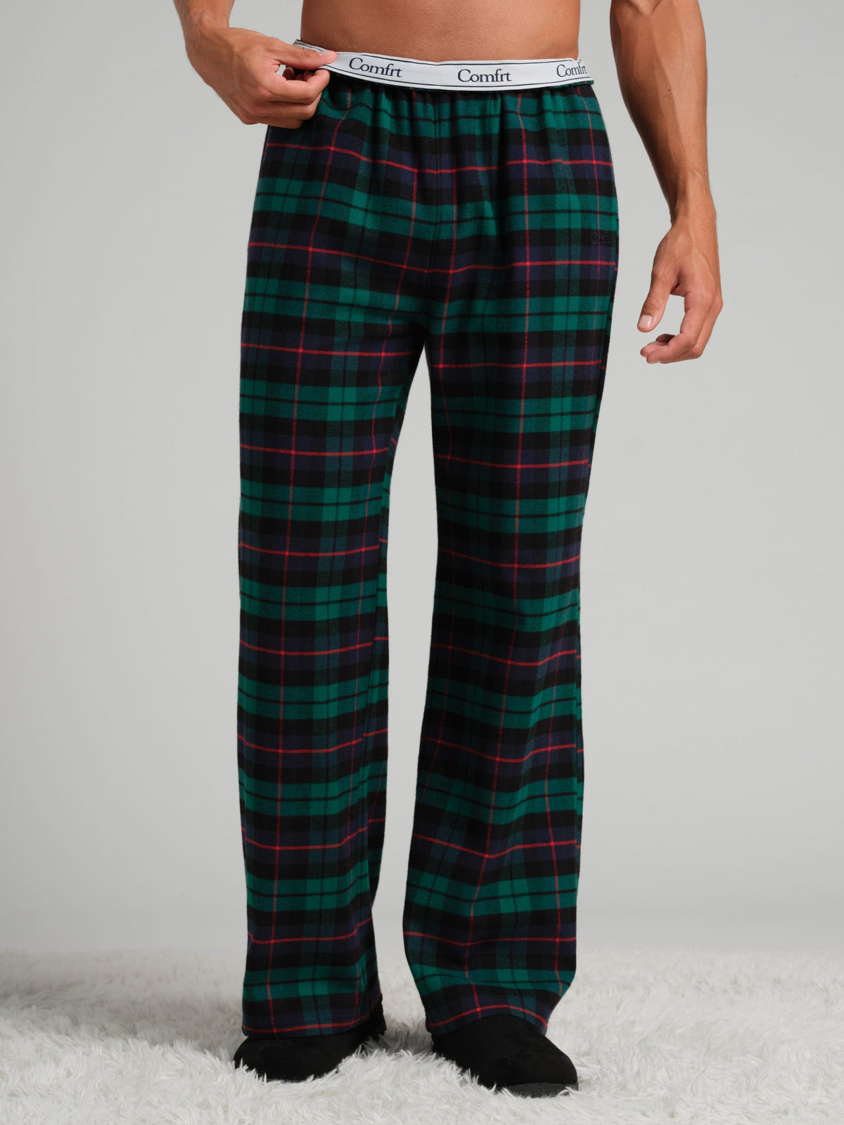 Flannel Pajama Pants