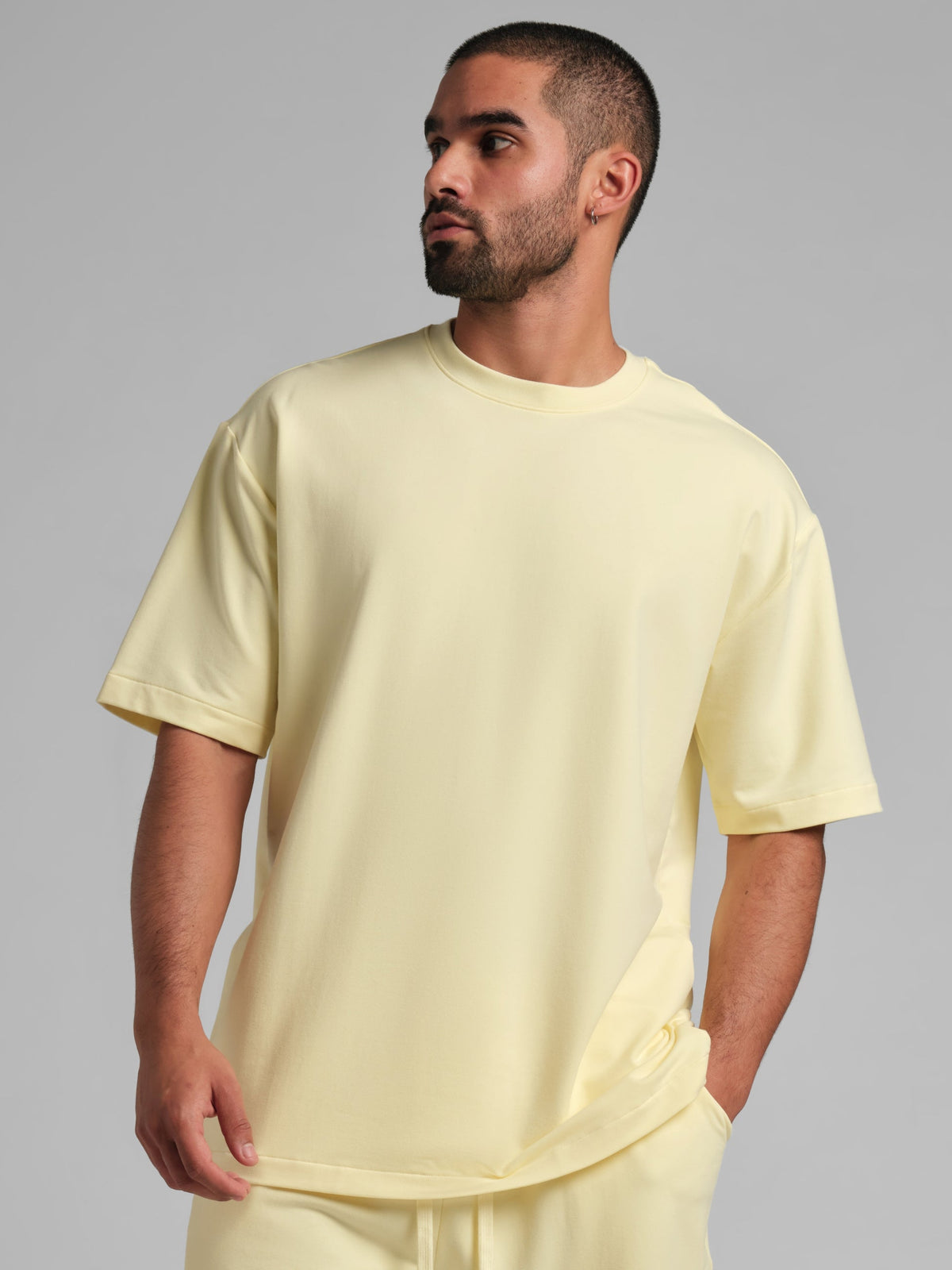 Luxe Terry Tee - Pre Order