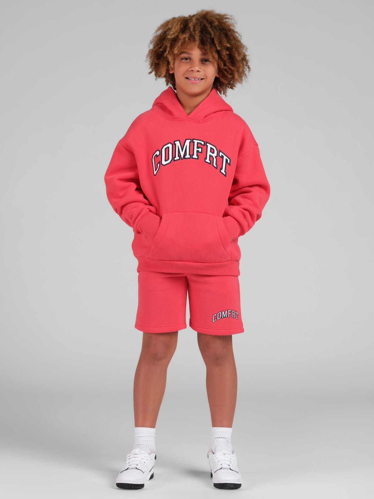 Varsity Kids Logo Shorts