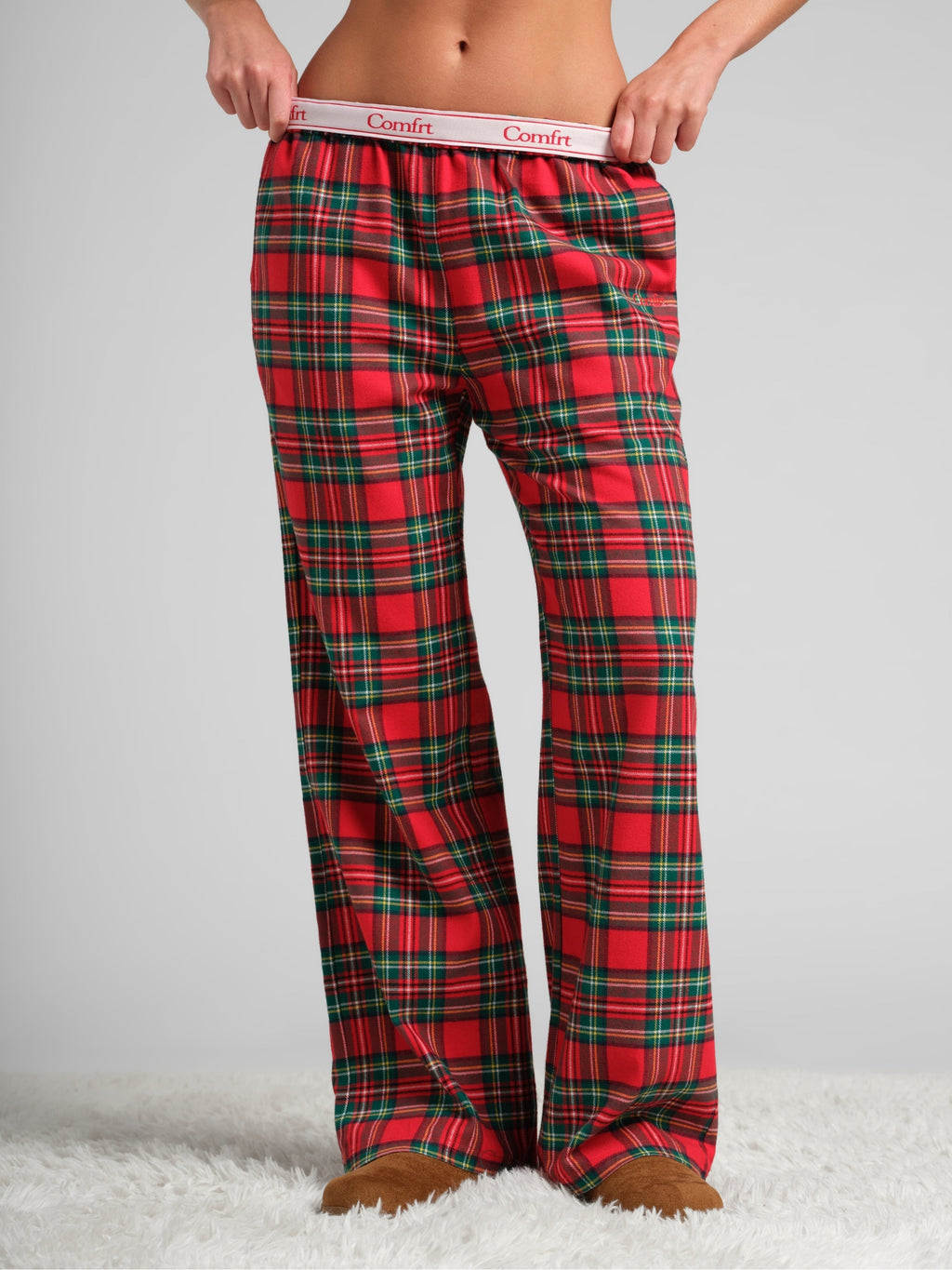 Flannel Pajama Pants