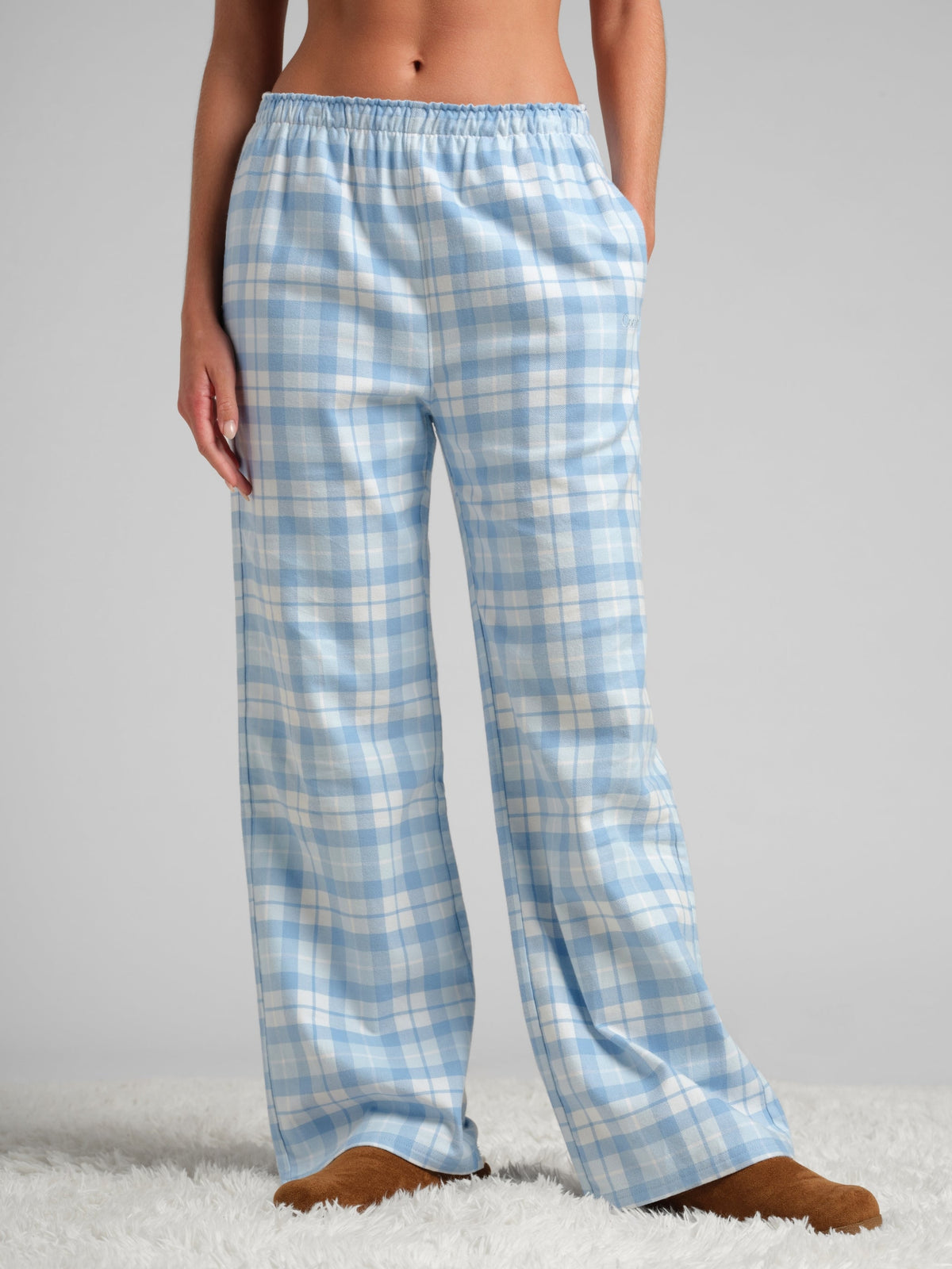 Flannel Pajama Pants