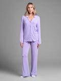 Luna Lounge Long Sleeve Pant PJ Set