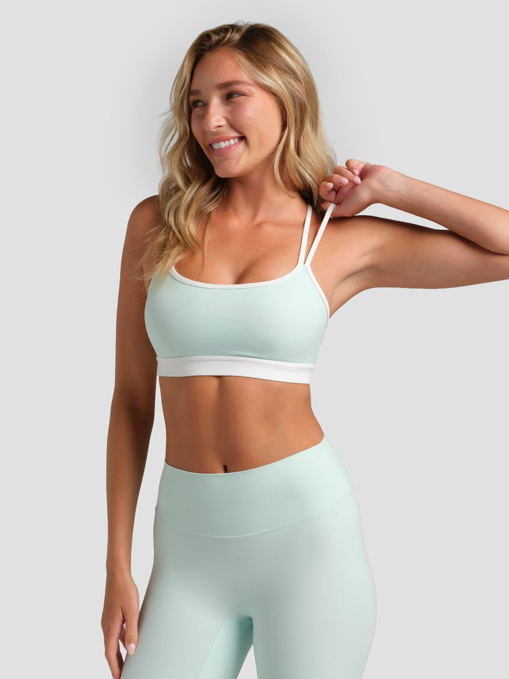Noblezza PrimeCore™  Strappy Bra