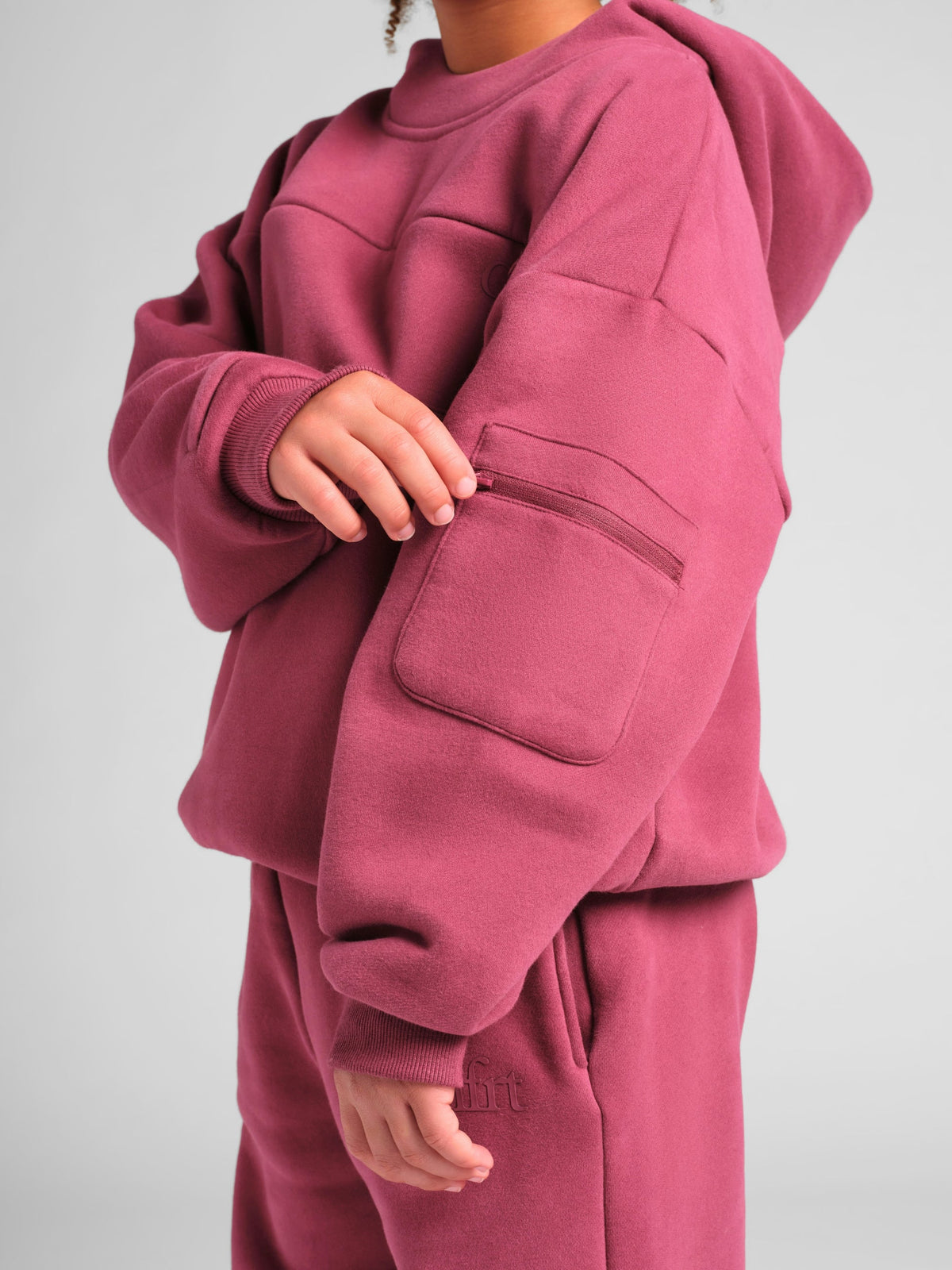 Snak™ Kids Hoodie