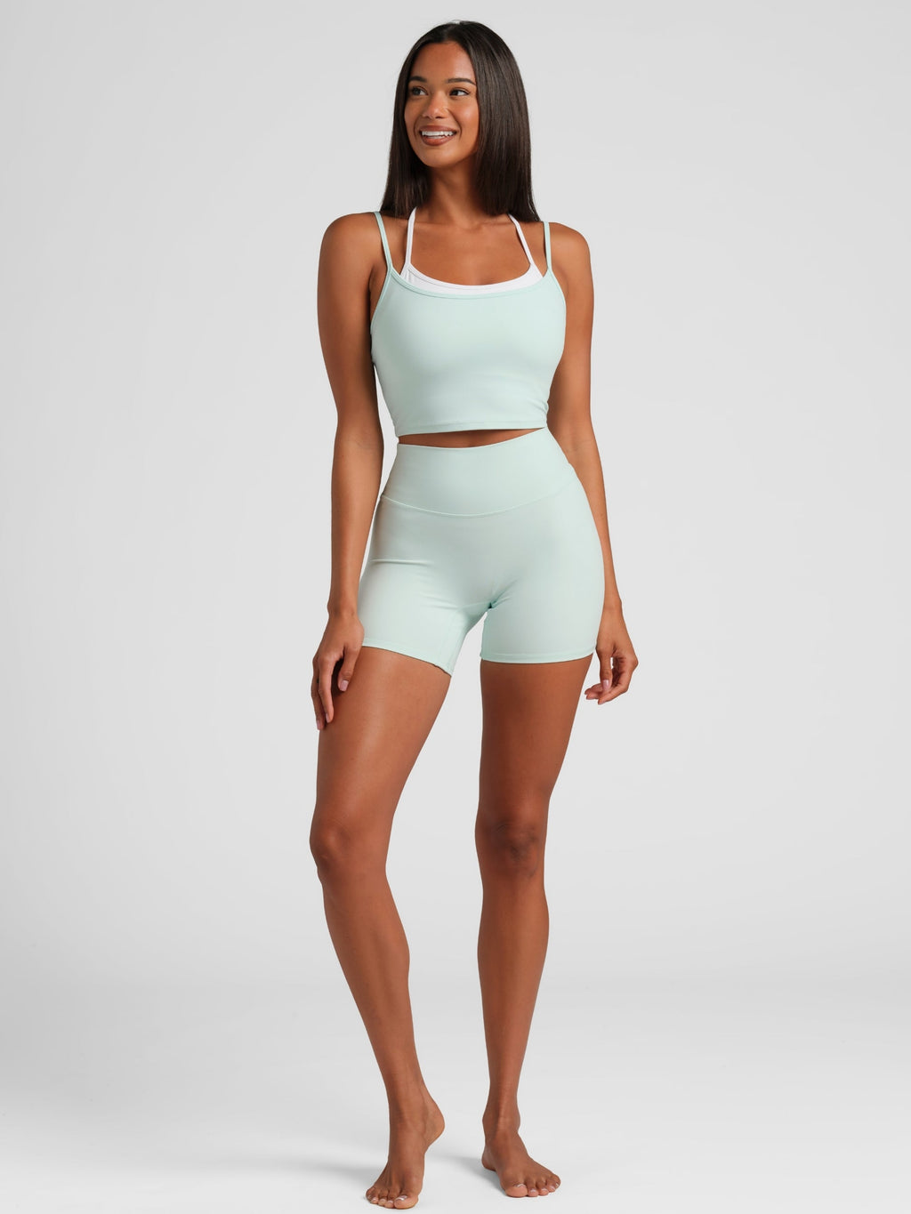 Noblezza PrimeCore™ 5" Biker Shorts