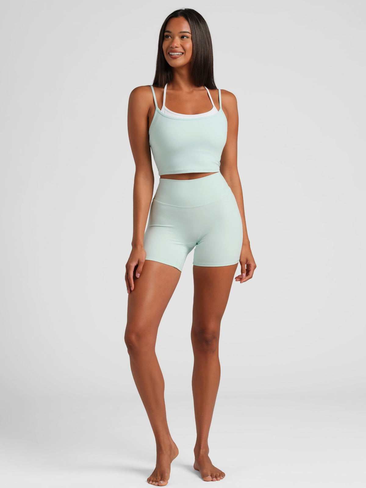 Noblezza PrimeCore™ 5" Biker Shorts