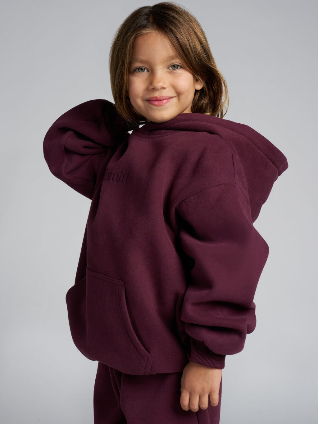 Signature Kids Hoodie