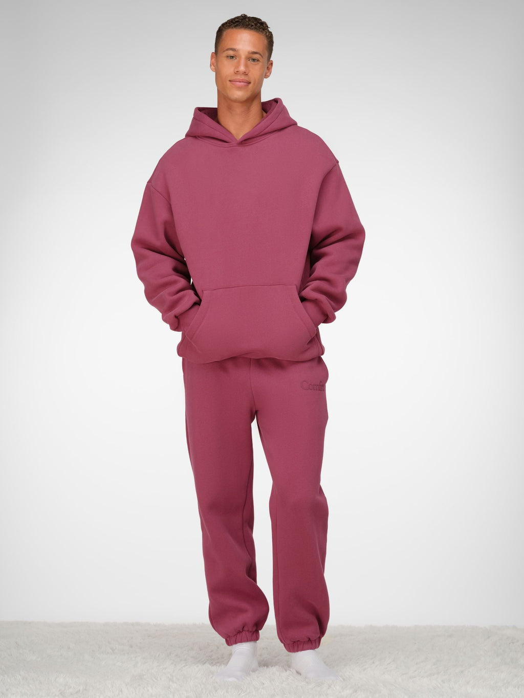 CalmTouch™ Hoodie – Mega