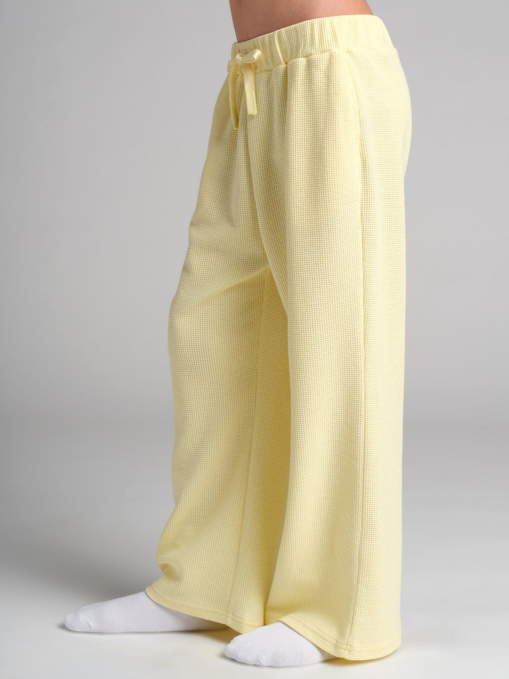 Waffle Kids Lounge Pant