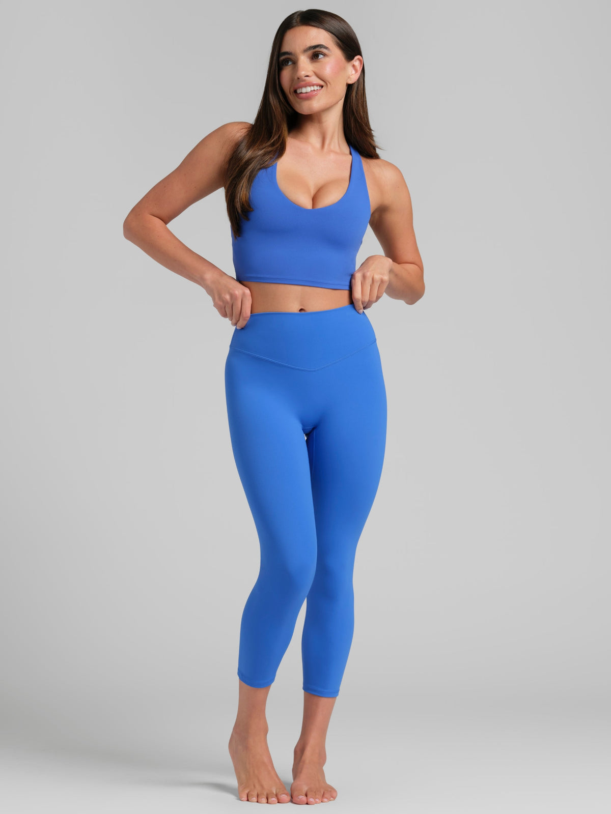 Noblezza PrimeCore™ 2.0 High-Waist Capri 21"