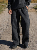 Minimalist Straight Leg Sweatpants