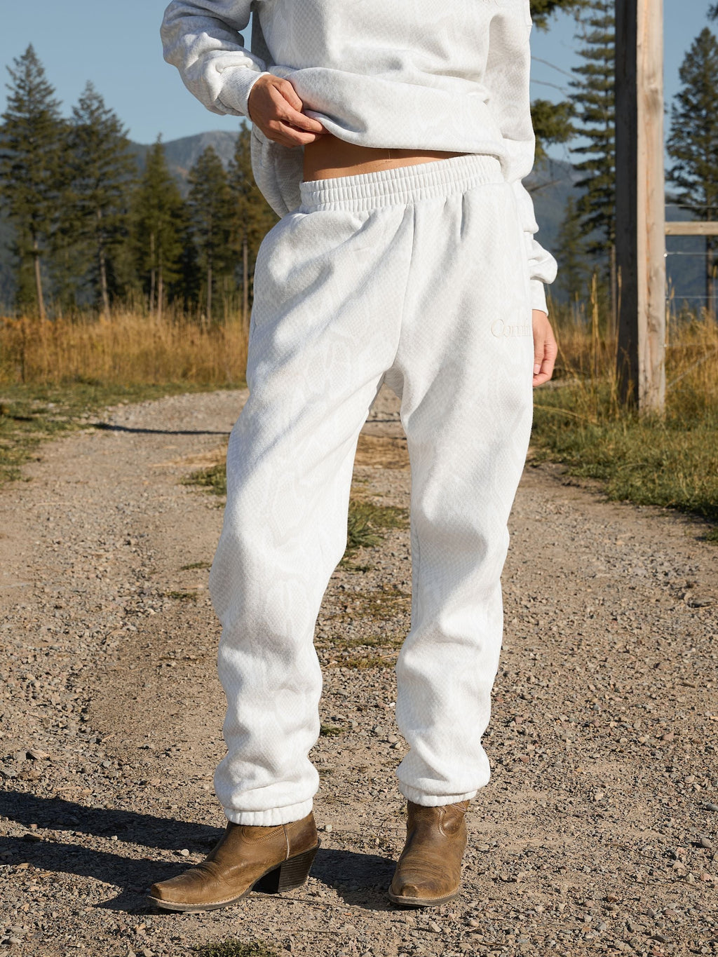 Minimalist Sweatpants