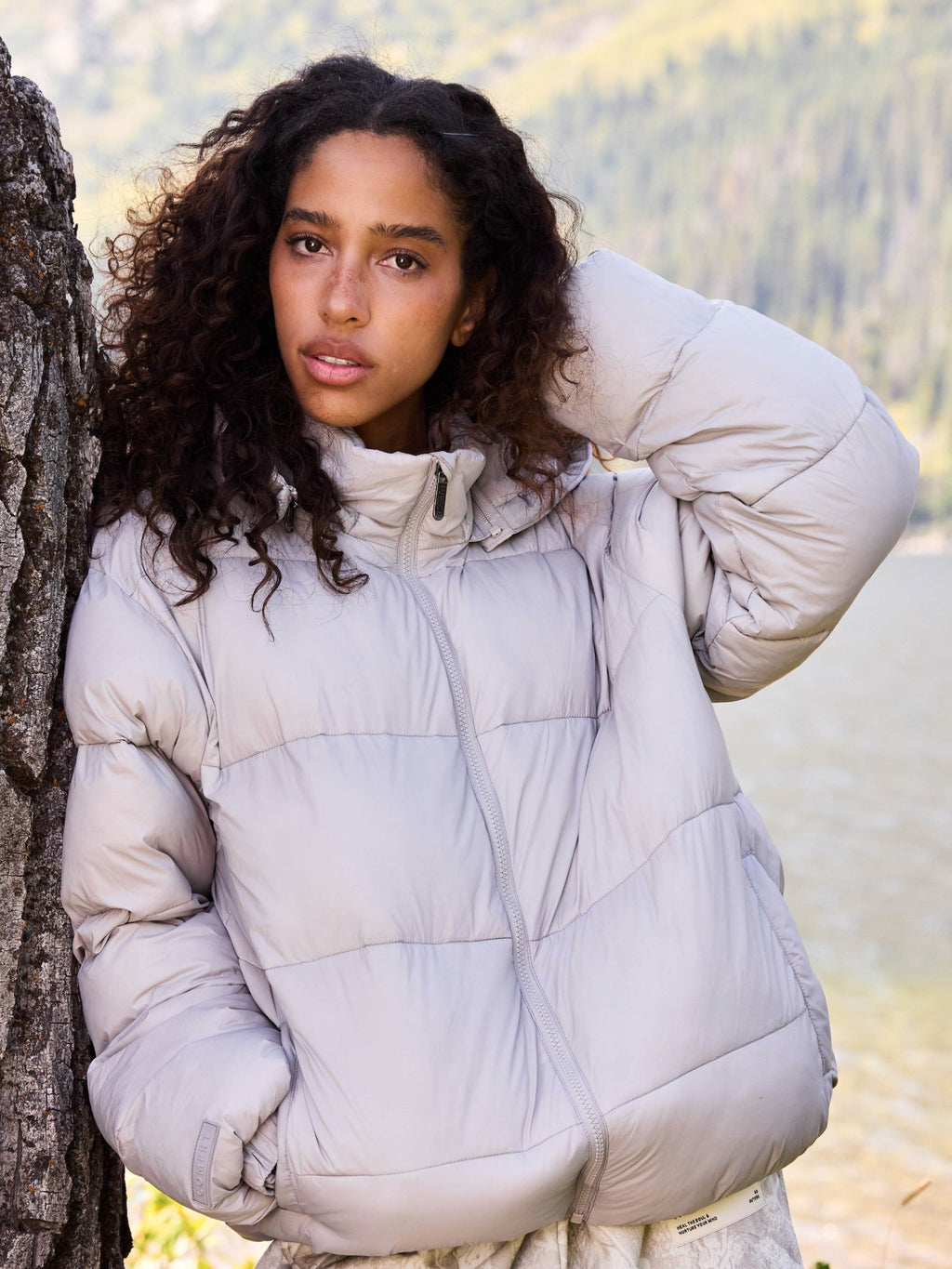 Puffer Jacket - Pre Order