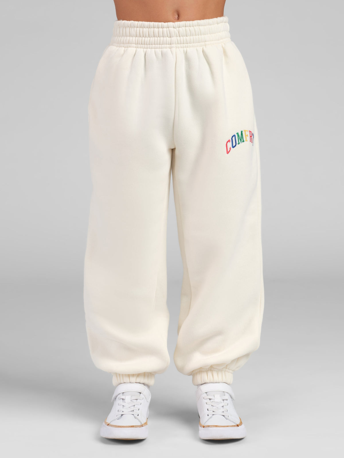 Varsity Kids Logo Sweatpants