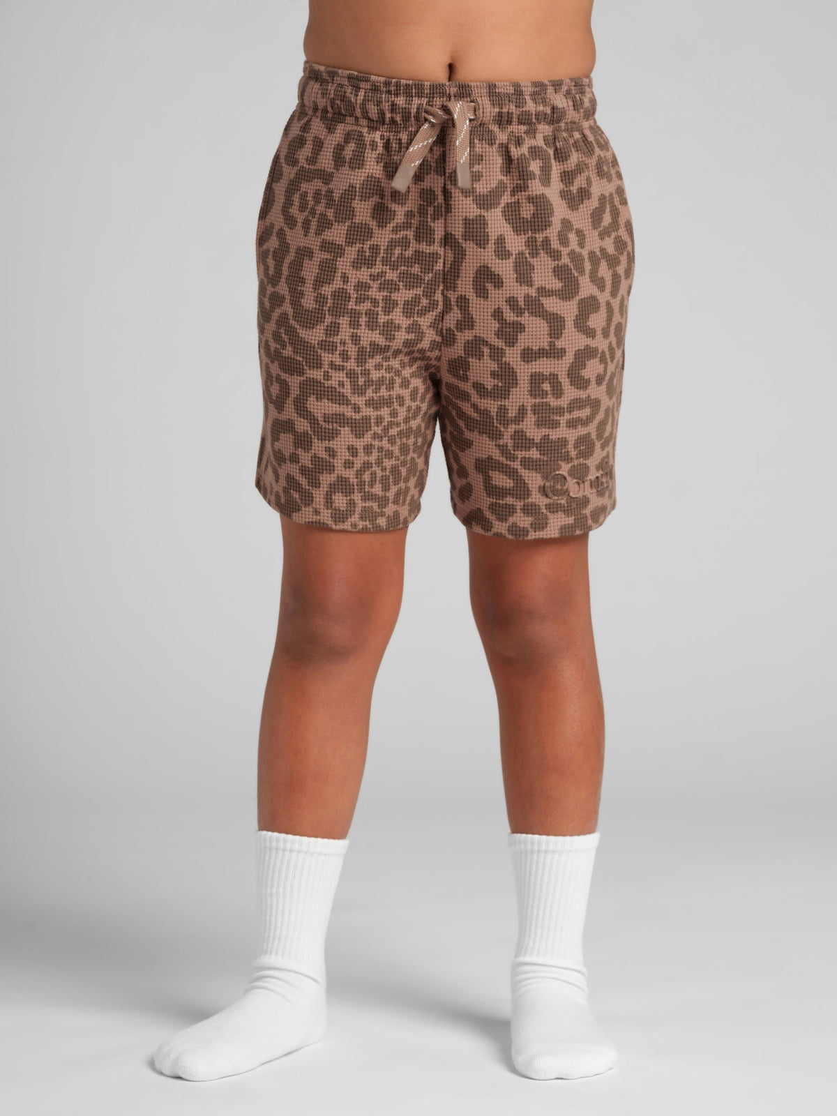 Waffle Kids Lounge Shorts