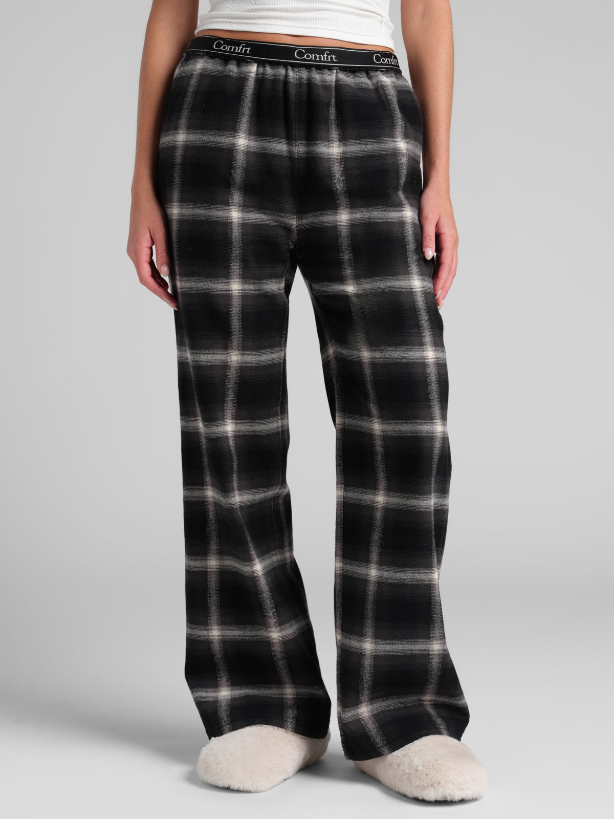 Flannel Pajama Pants