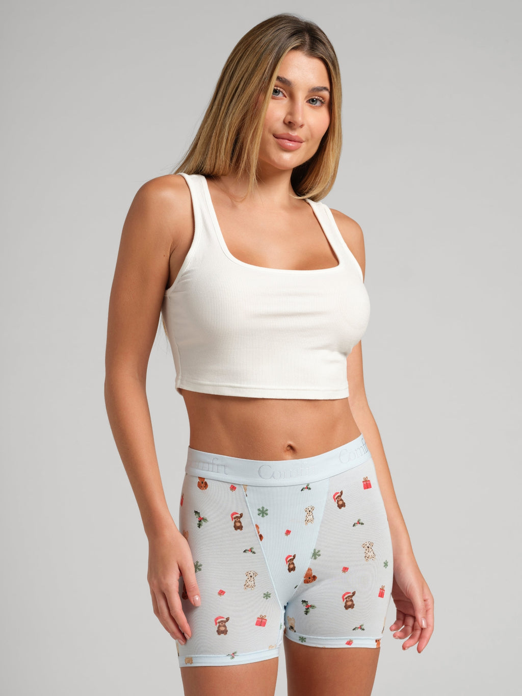 Women's Boy Short