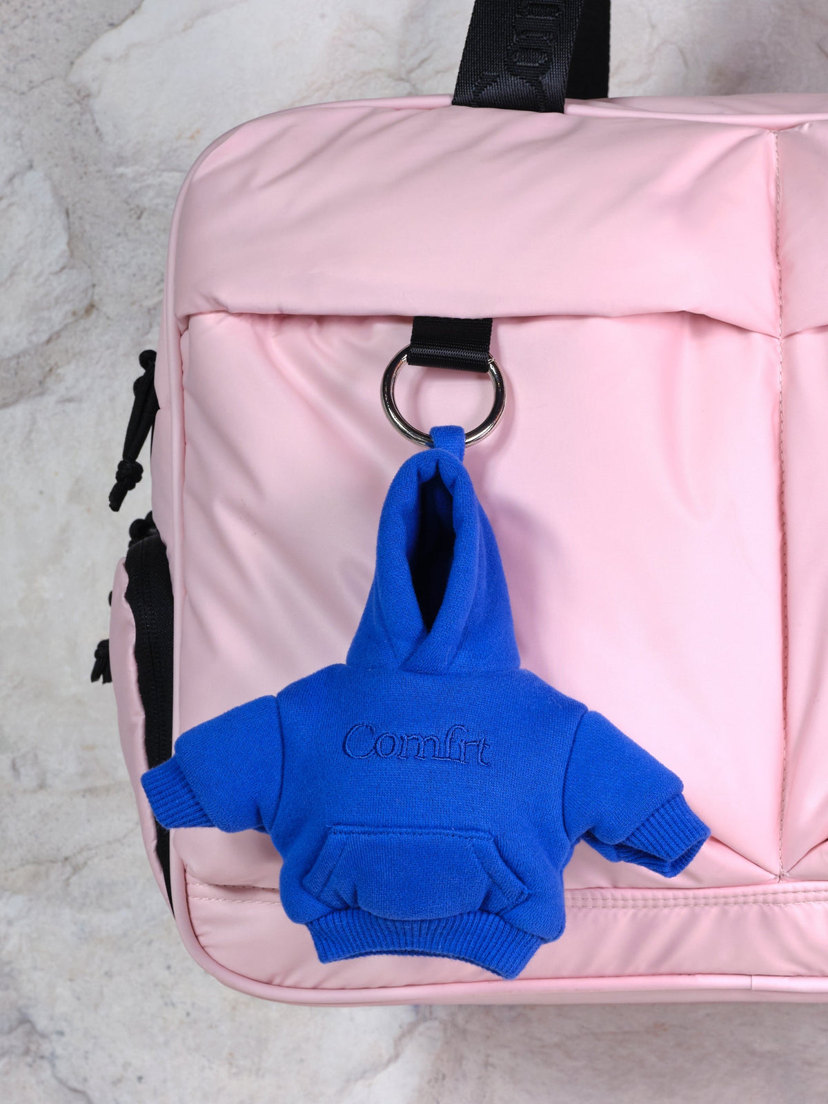 Hoodie Keychain