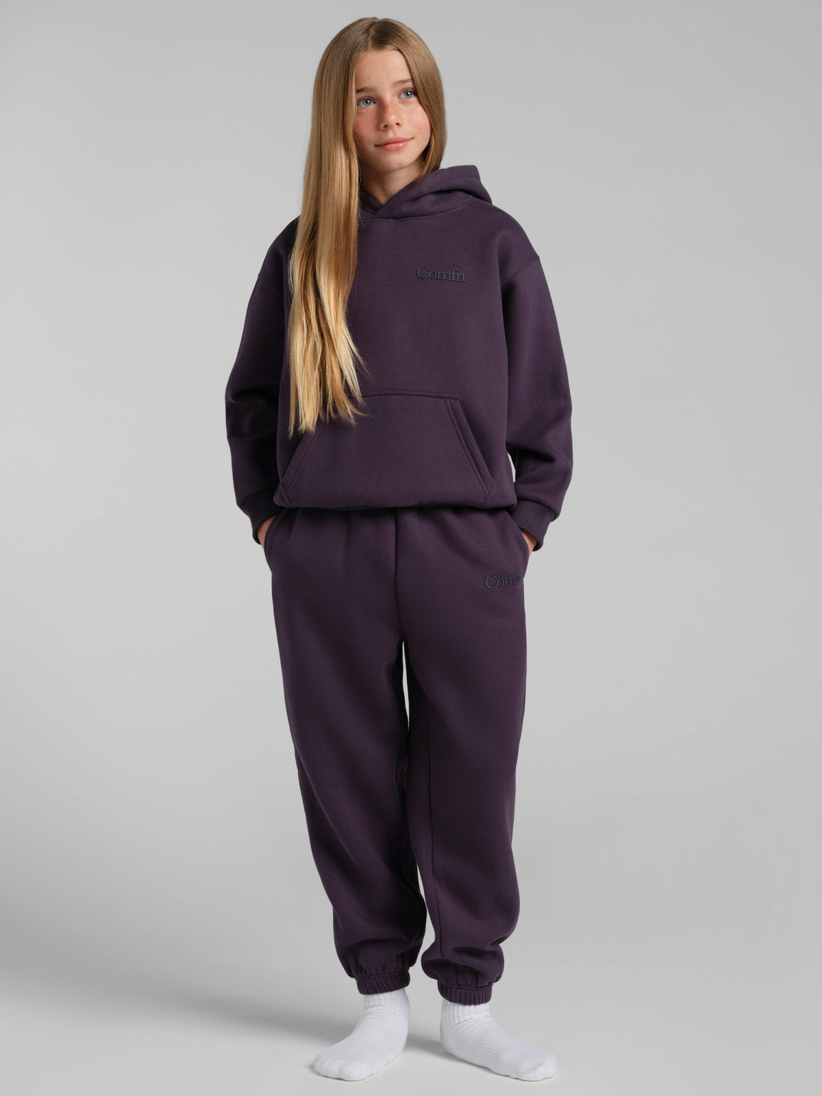 Minimalist Kids Sweatpants