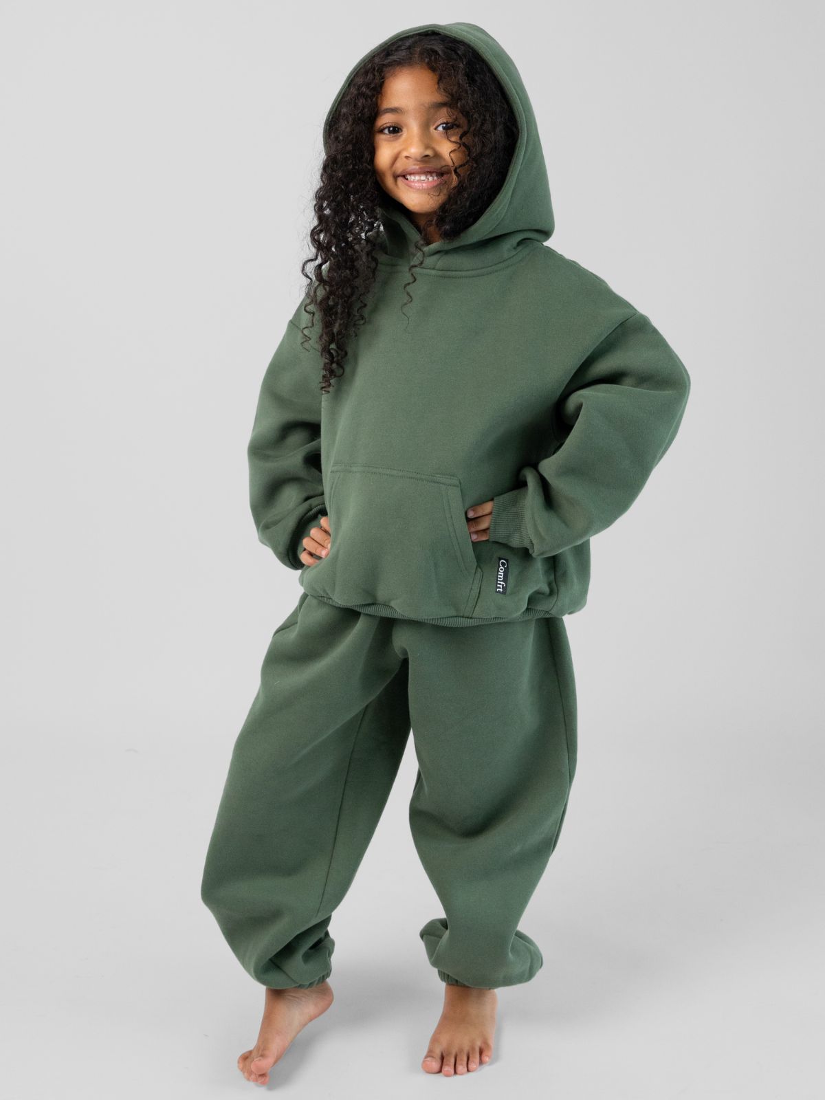 Standard Kids Hoodie