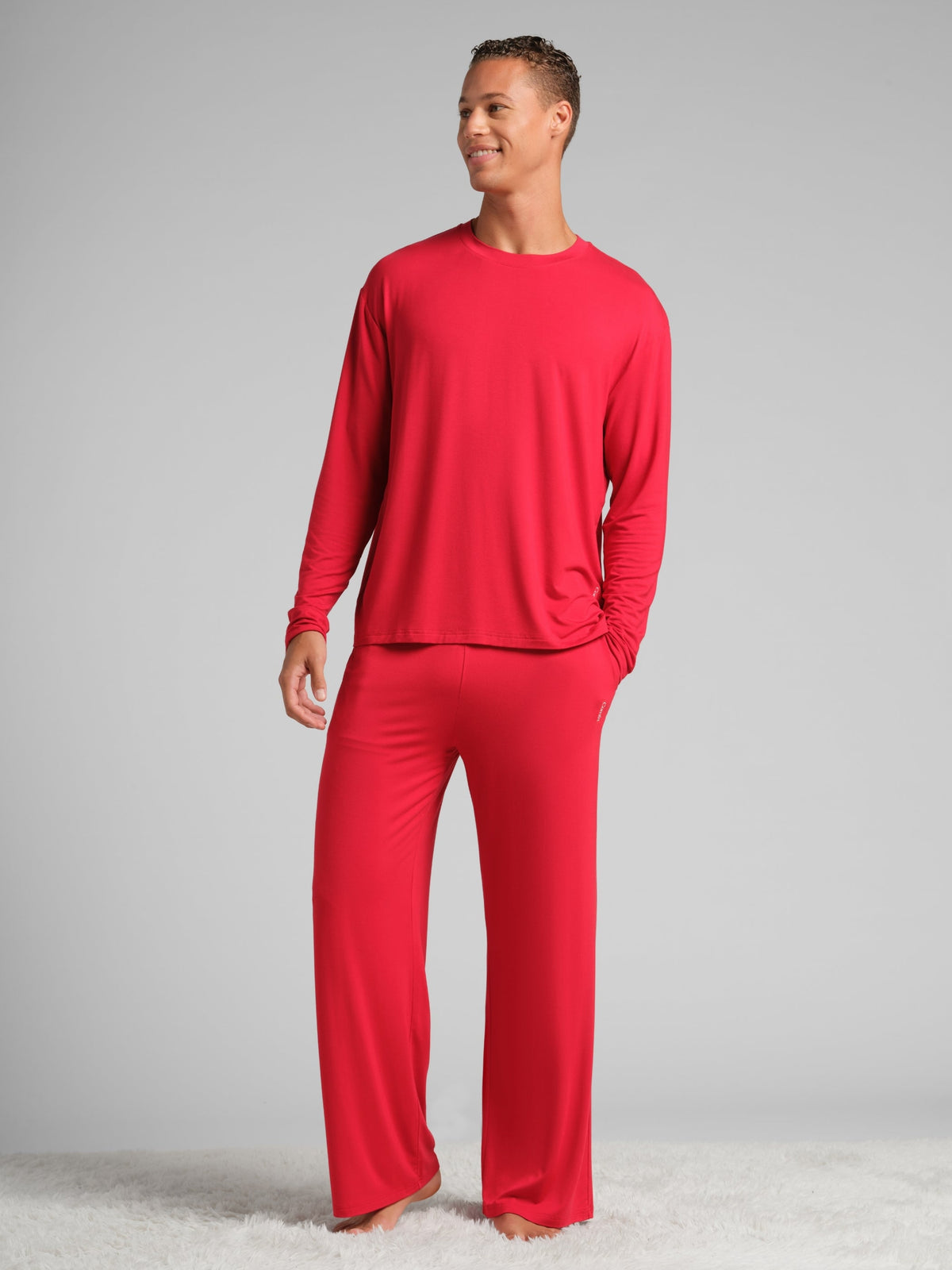 Cloud Lounge Long Sleeve Tee