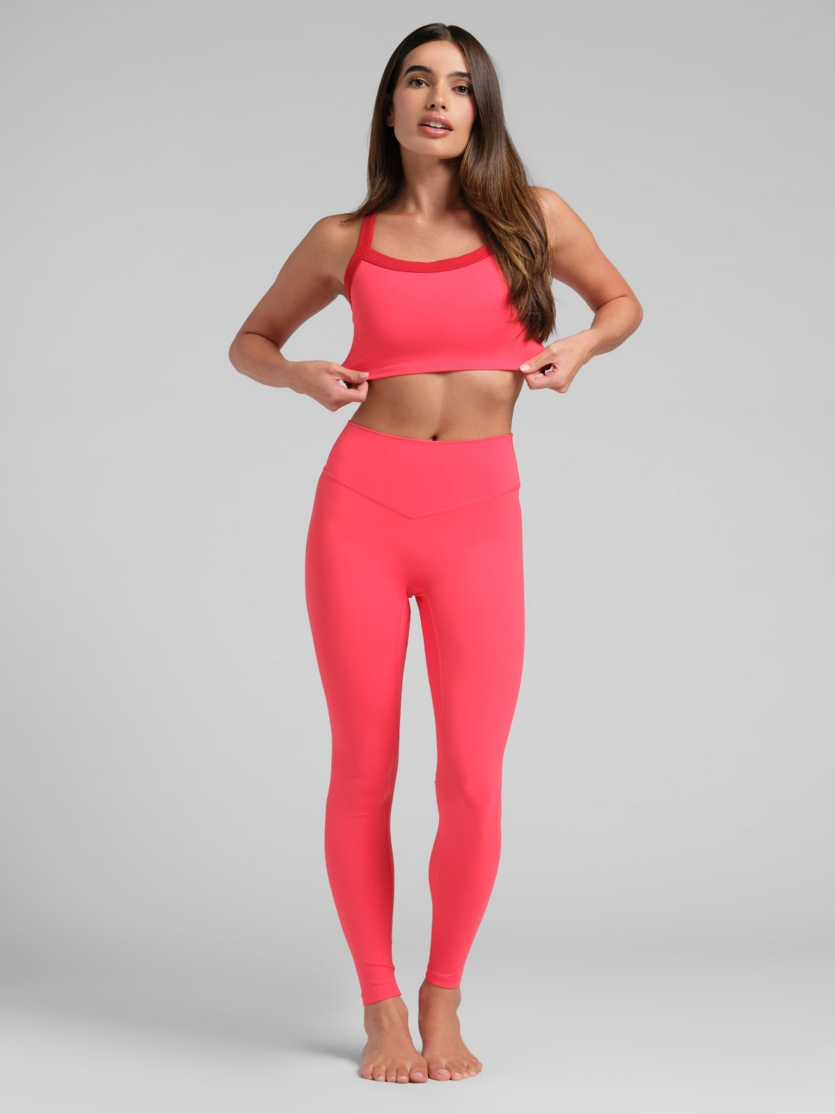 Noblezza PrimeCore™ 2.0 High-Waist Legging