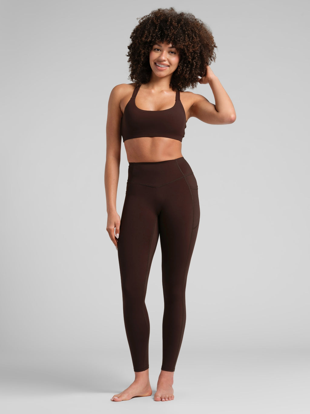 Noblezza PrimeCore™ 2.0 Sculpt High-Waist Legging