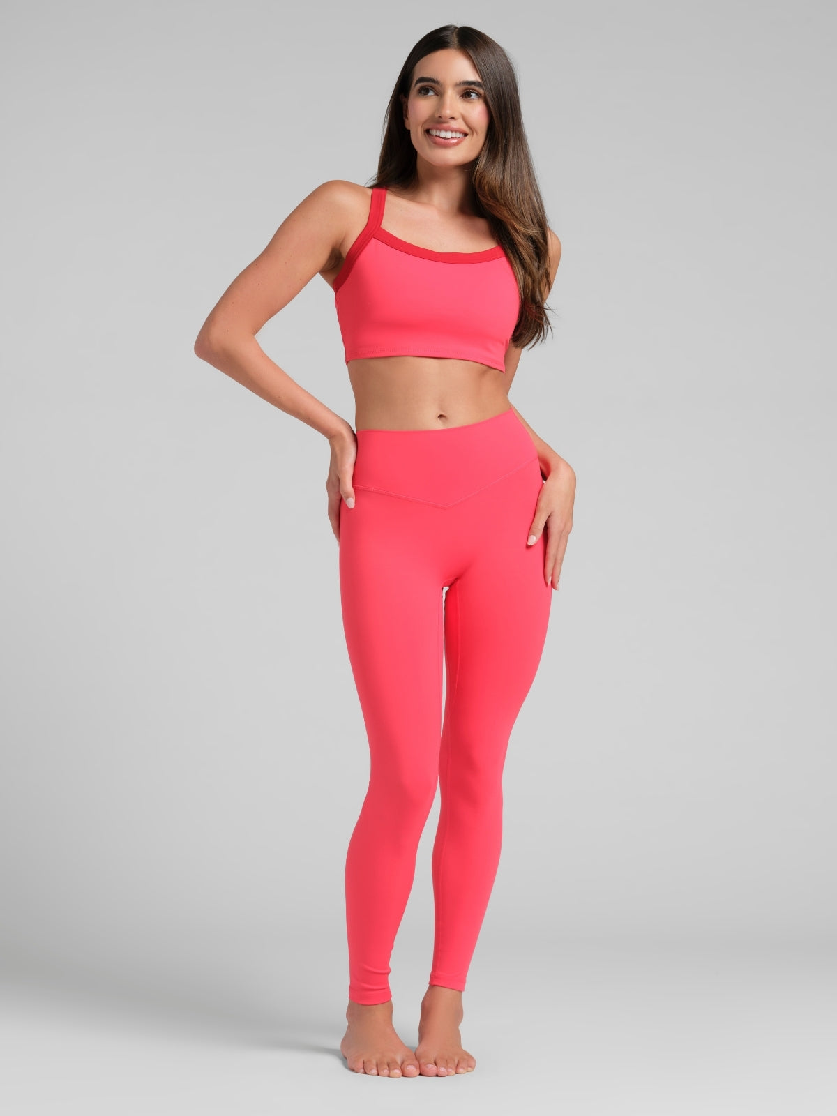 Noblezza PrimeCore™ 2.0 Long Line Bra
