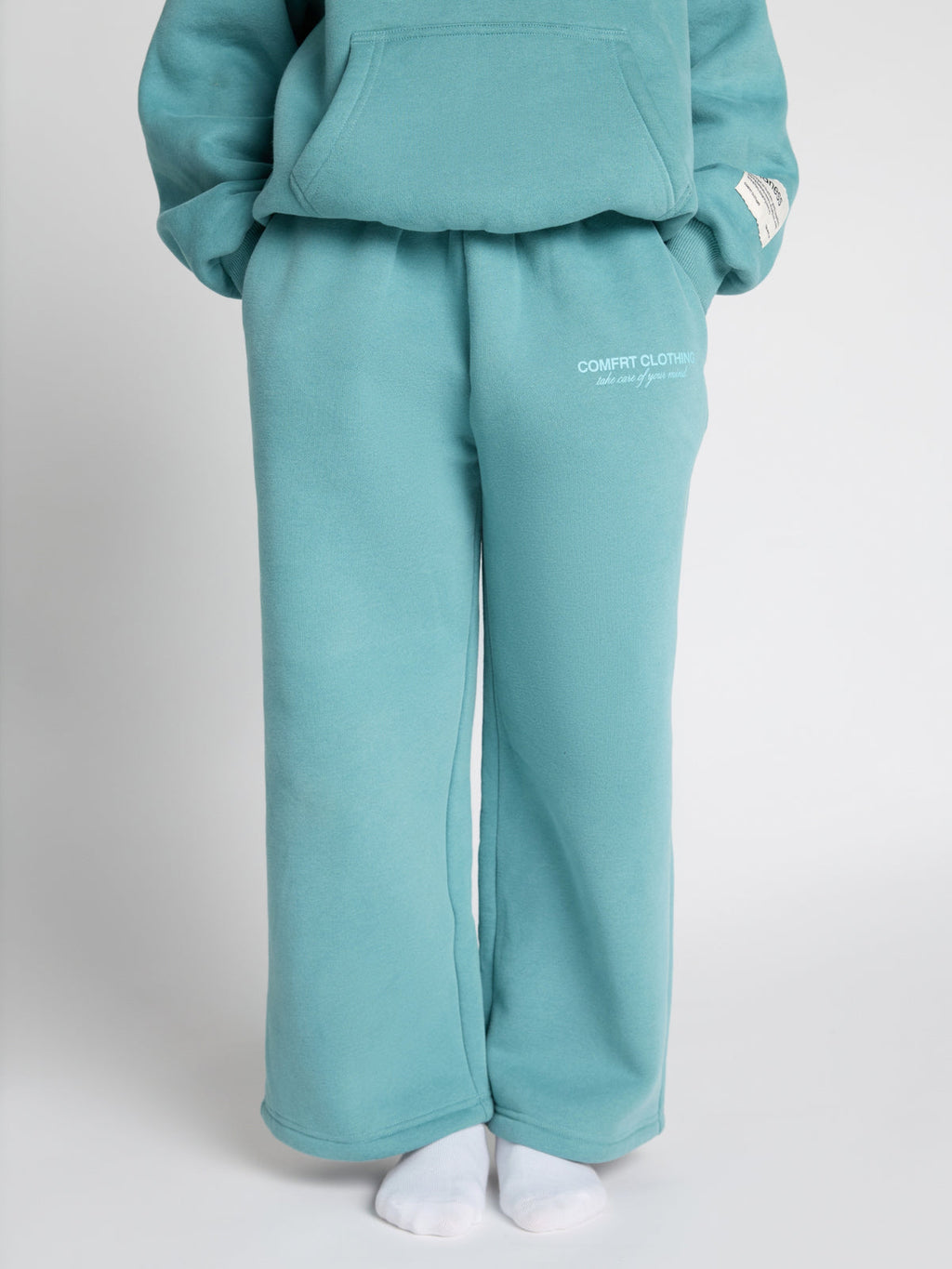 You Matter Kids Straight Leg Sweatpants