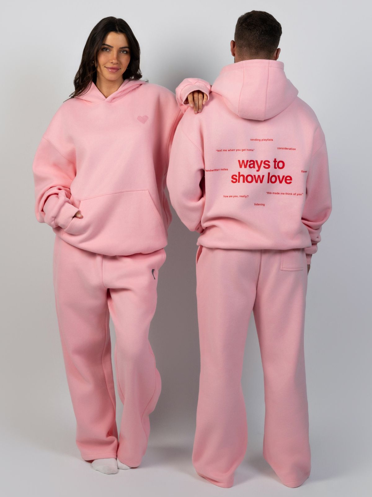Love Hoodie - Pre-Order