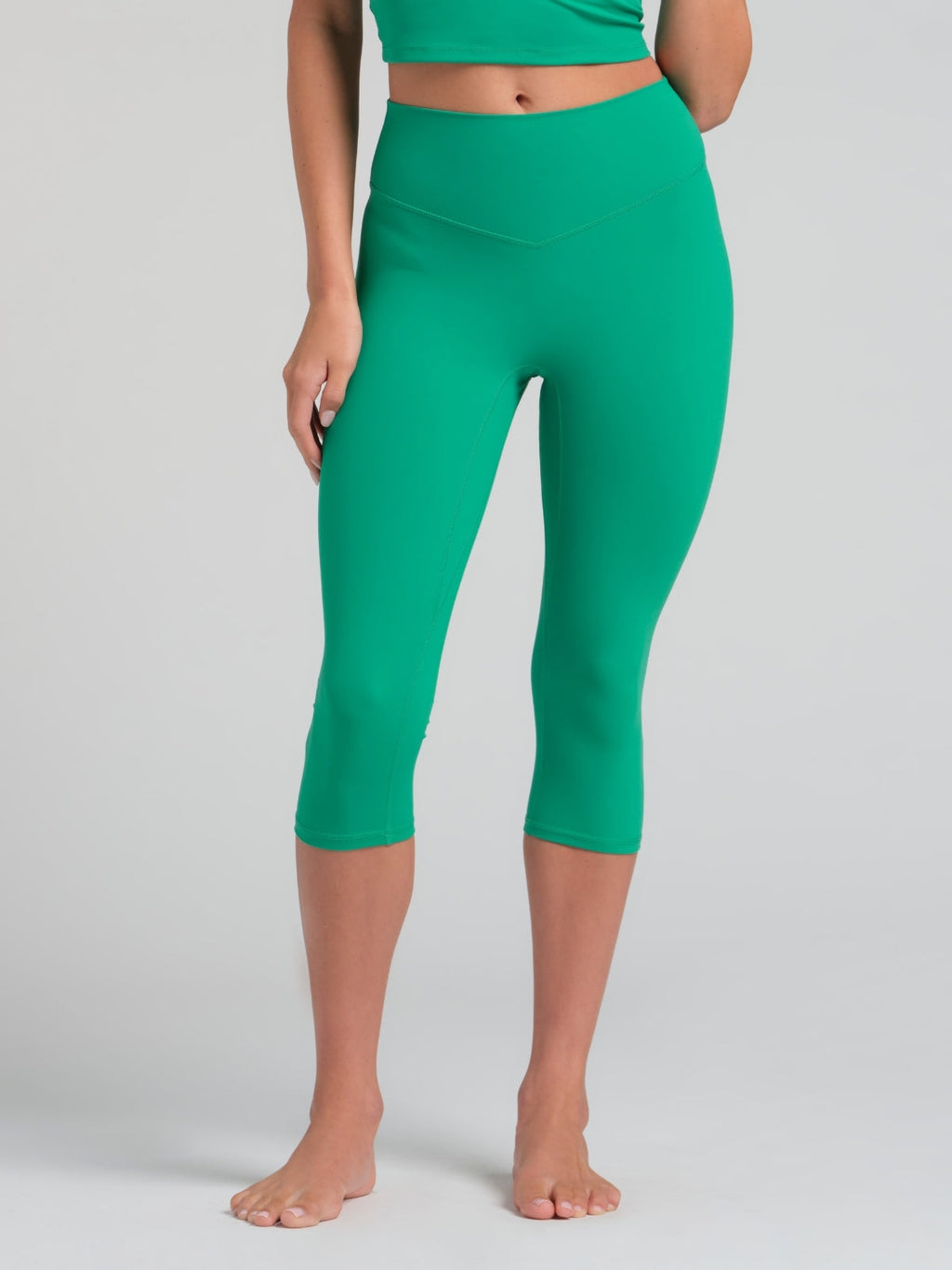 Noblezza PrimeCore™ 2.0 High-Waist Capri 18"