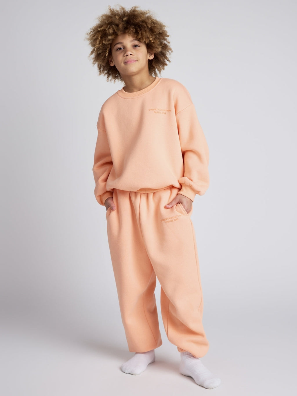 Pastel Kids Crew