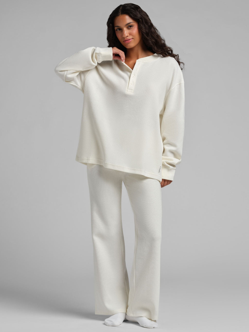 Waffle Lounge Pant